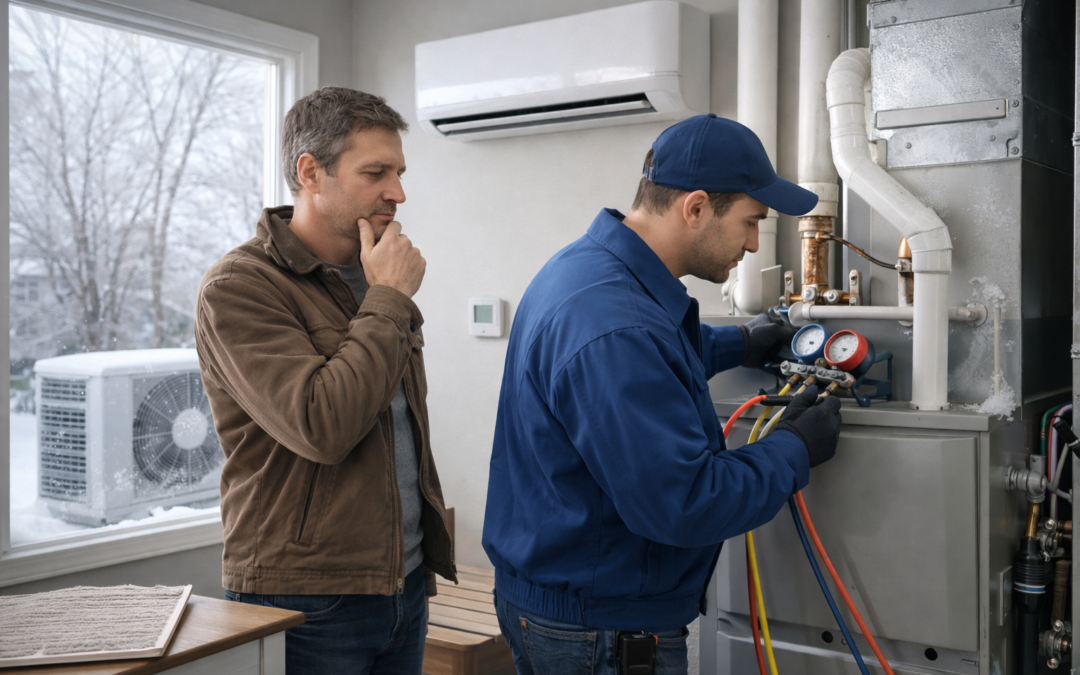 7 Problèmes HVAC Courants à Montréal et Laval | Réparation et Installation Rapide