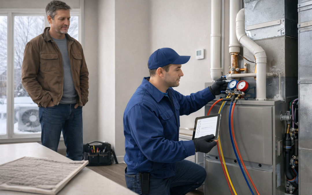 À Quoi S’Attendre Lors de Votre Premier Entretien CVCA à Montréal et Laval