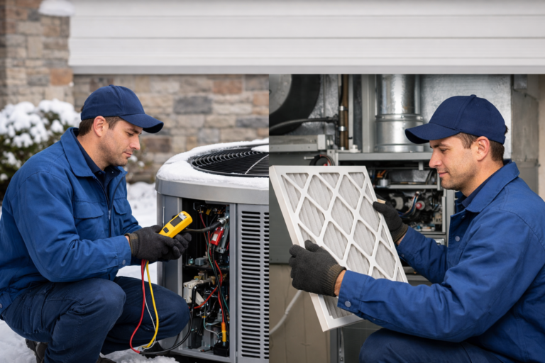 L’importance de l’entretien annuel HVAC à Montréal