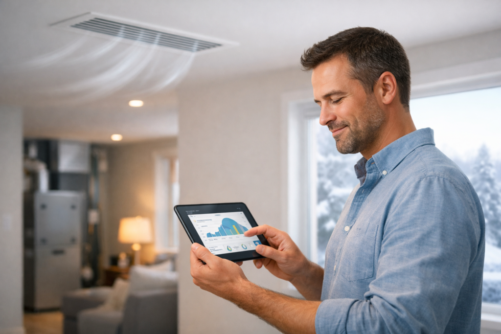 Reduce Rising Energy Bills with Efficient HVAC in Montreal & Laval