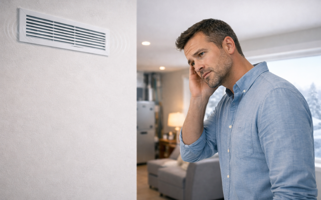 Noisy HVAC Units in Montreal and Laval: Causes, Fixes, and When to Call