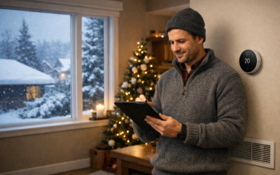Holiday HVAC Checklist for Montreal & Laval Homes