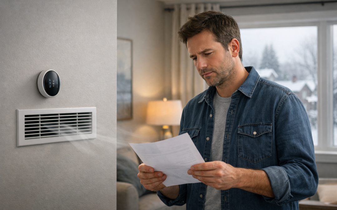 Rising HVAC Energy Bills in Montreal: What to Do