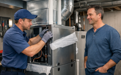 First-Time HVAC Installation in Montreal & Laval