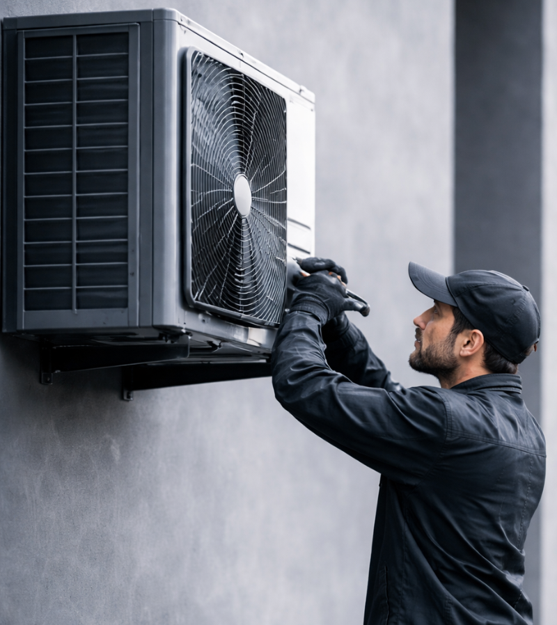 EPCM Chauffage et Climatisation photo 9