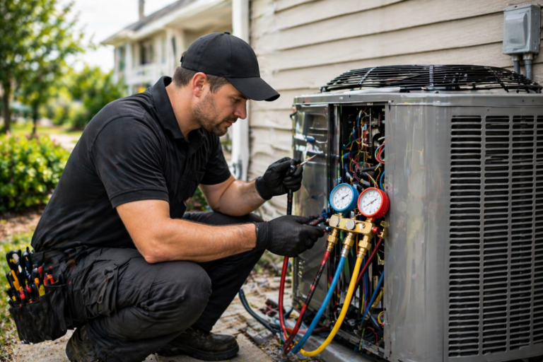 Signs Your Air Conditioner Needs Repair in Laval
