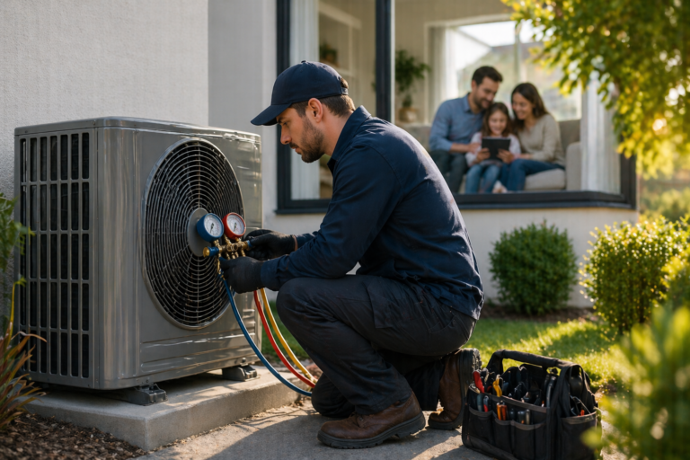 How to Lower Energy Bills with Better Cooling